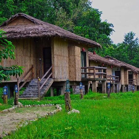 Temple Tiger Green Jungle Resort Kawasoti Oda fotoğraf