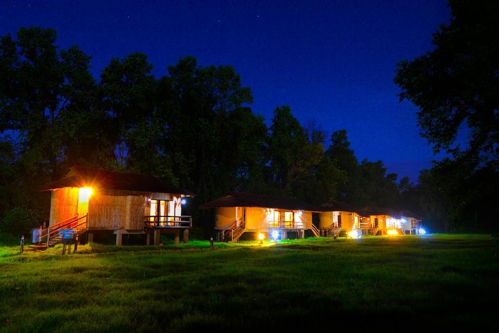 Temple Tiger Green Jungle Resort Kawasoti Dış mekan fotoğraf
